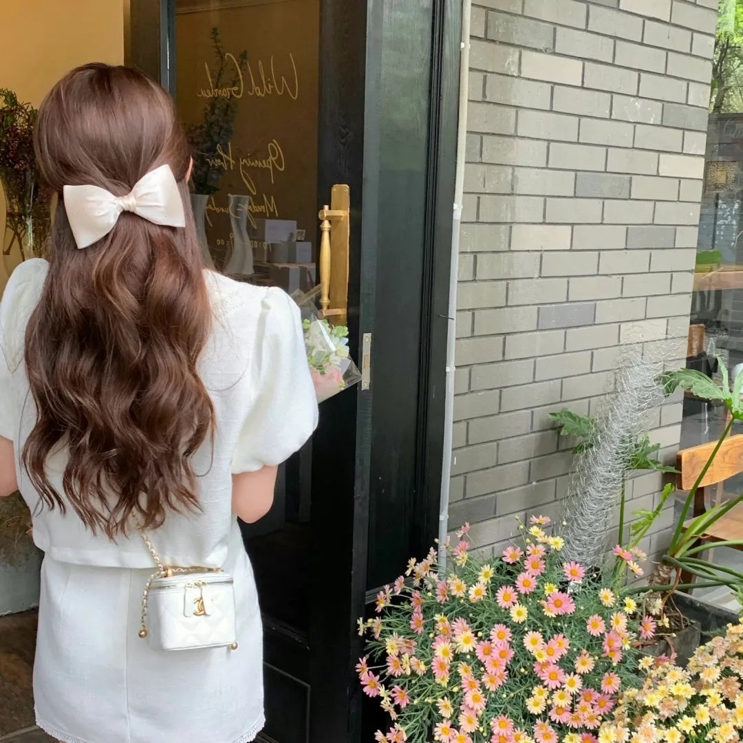 赢得美人
